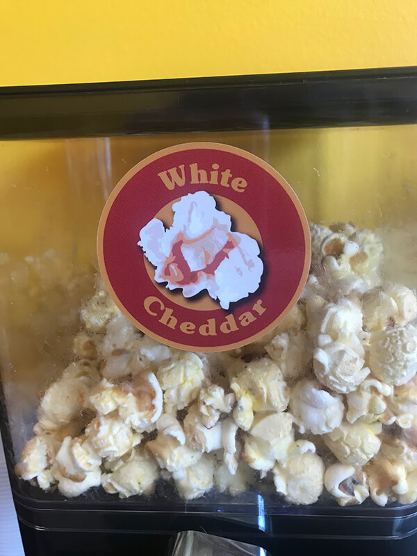 Southern Kernels Gourmet Popcorn logos